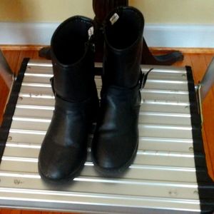 Carter's Black Boots